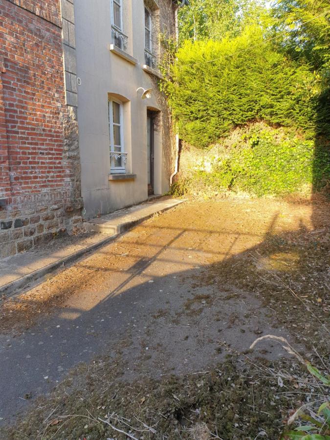 Saint Cyr Du Bailleul - Maison Eksteriør bilde